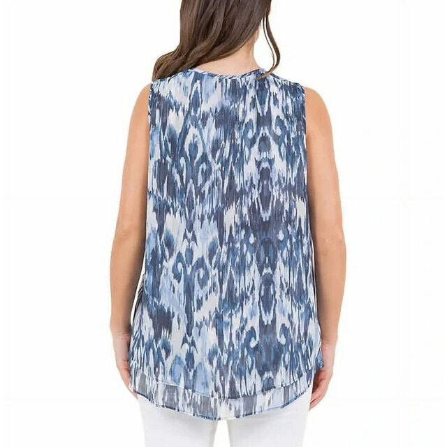 Cristina B Ladies' Sleeveless Blouse (1772603)