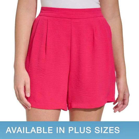 Margaritaville Ladies' Crinkle Pull-on Short (1760406)