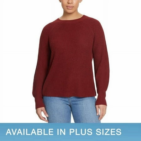 Jessica Simpson Ladies Ribbed Sweater (1614696)