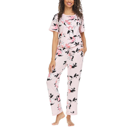Flora Nikrooz Ladies' 2-piece PJ Set (1611461)