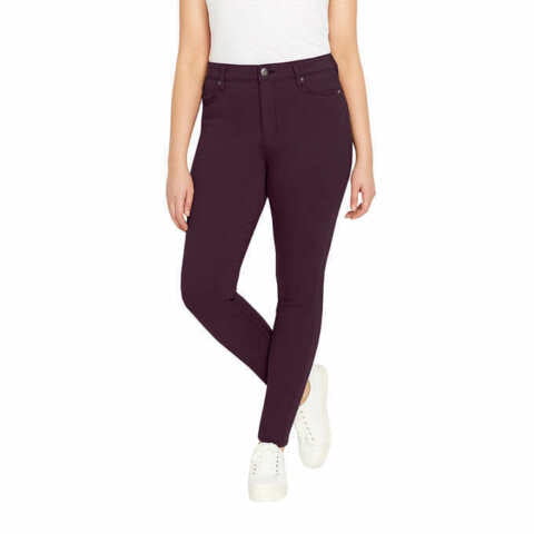 Buffalo High Rise Ladies Tencel Blend Pant (1532108)