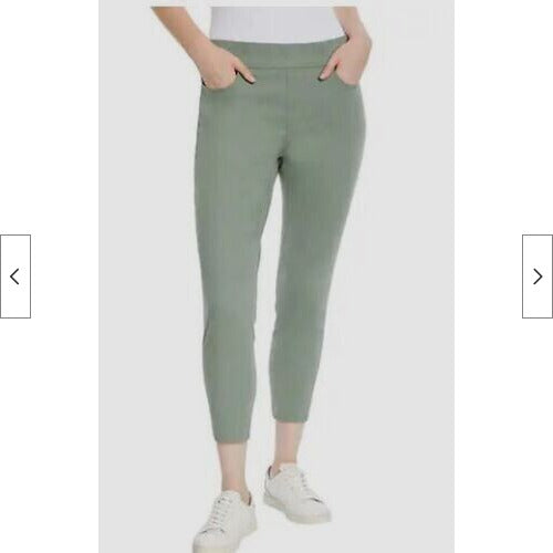 Gloria Vanderbilt Ladies' Pull on Crop Pant (1503632)