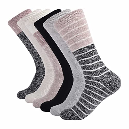 Lucky Brand Ladies' Boot Sock, 6-pair (1391058)