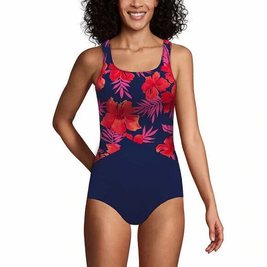 Lands End Women's Swim Wear