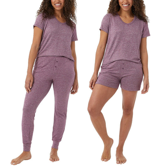 32 Degrees Ladies 3-piece Lounge Set  (1619297)