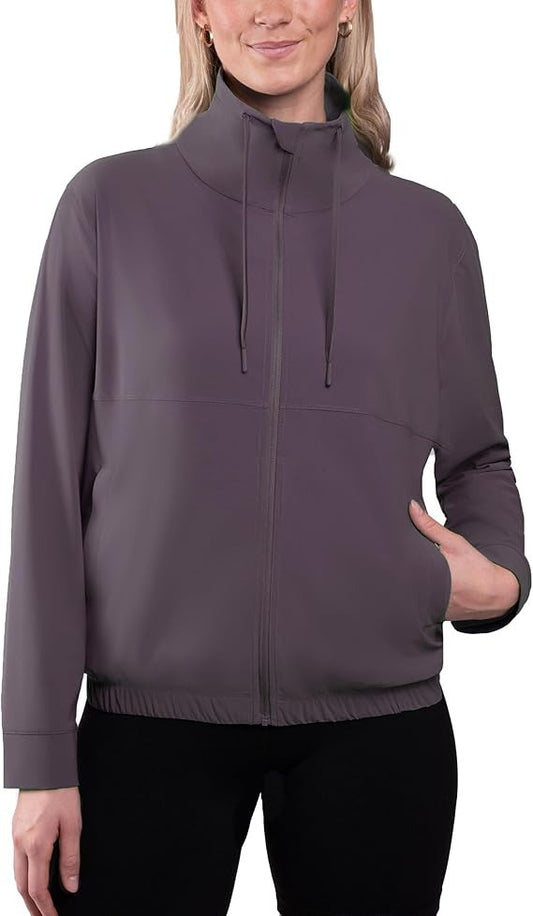 Kirkland Signature Ladies’ Active Full Zip (7772008)