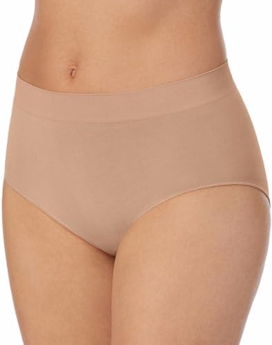 Carole Hochman Womens 5 Pack Seamless Brief (1374598, 1374599)