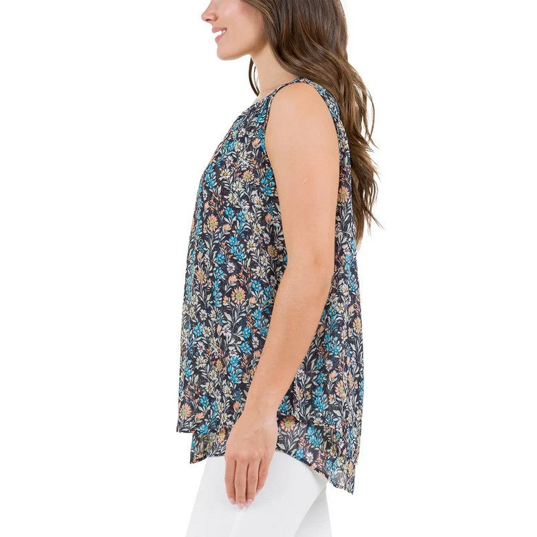 Cristina B Ladies' Sleeveless Blouse (1772603)