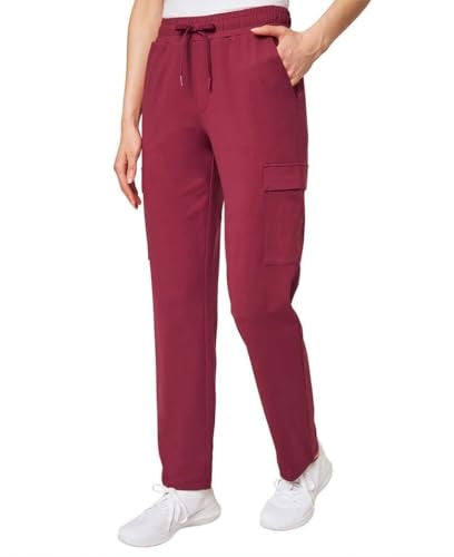 Mondetta Ladies' Straight Leg Cargo Pant (1732082)