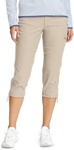 Eddie Bauer Women's Rainier Tech Capri Pant (1795754)