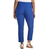Hilary Radley Women's Tummy Control Pull on Ankle Pant (1753633)