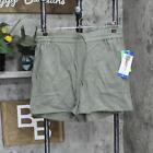 Kersh Womens Elastic Waist Woven Shorts (1751206)