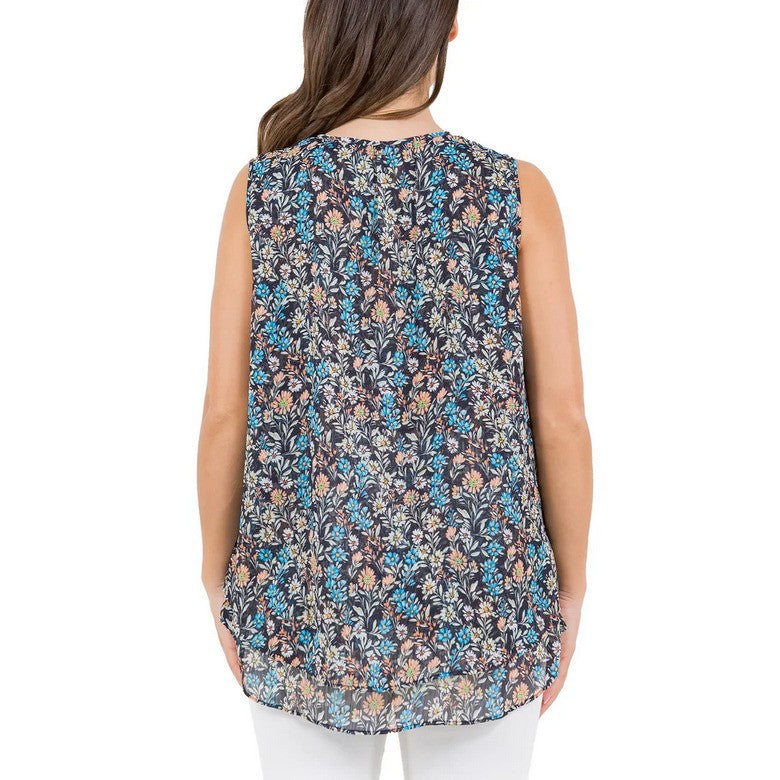 Cristina B Ladies' Sleeveless Blouse (1772603)