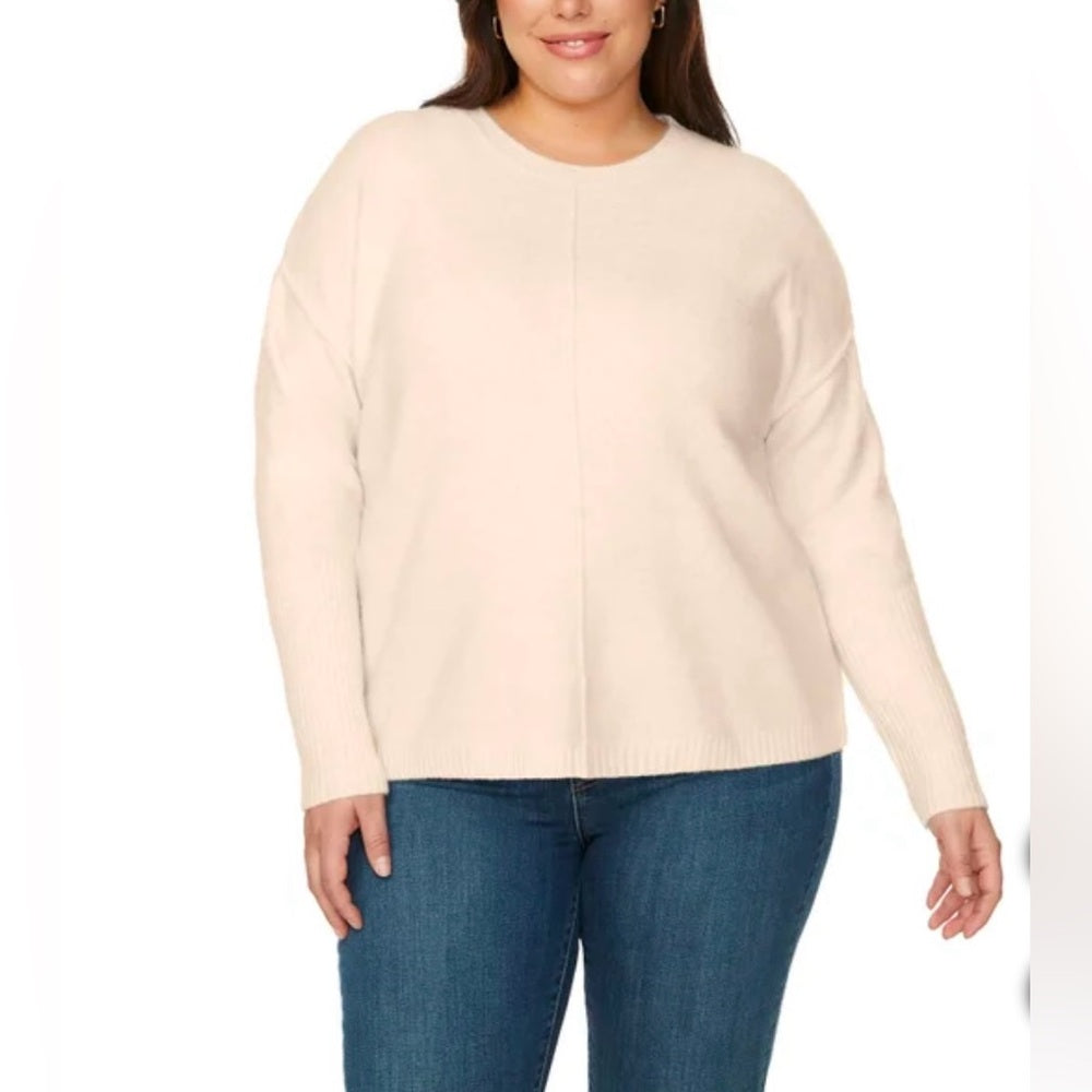 Legendary Outfitters Crewneck Sweater Women's Soft - NEW W/OUT TAGS