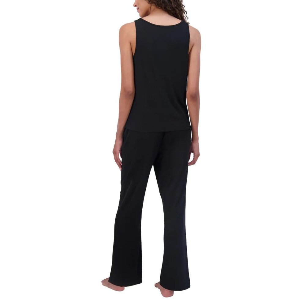 Live2Lounge Ladies' 3-piece Lounge Set, Black S - NEW W/OUT TAGS