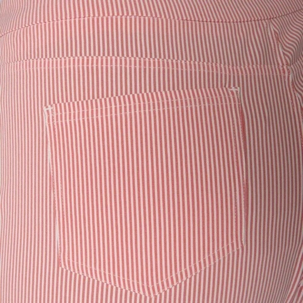 MARIO SERRANI ITALY COMFORT STRETCH CUFF CAPRI