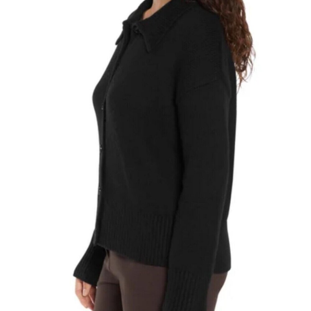 Banana Republic Women Cardigan Sweater Button-up Long Sleeves, XL