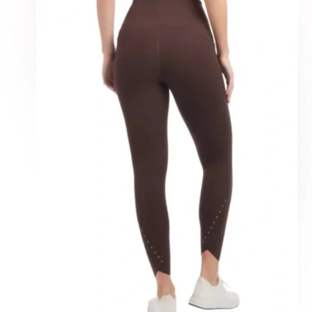 Danskin Women's High Rise Brushed Athletic Leggings - NEW W/OUT TAGS