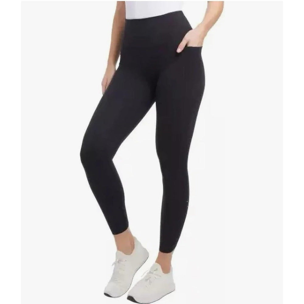 Danskin Women's High Rise Brushed Athletic Leggings - NEW W/OUT TAGS