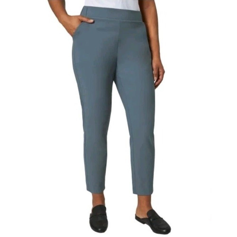 Modern Ambition Ladies' Travel Pant | Blue | Large - NEW W/OUT TAGS