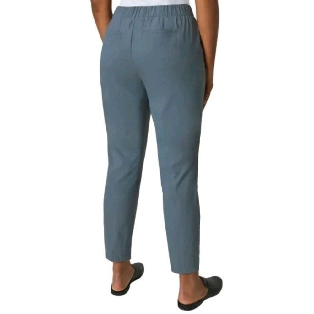 Modern Ambition Ladies' Travel Pant | Blue | Large - NEW W/OUT TAGS