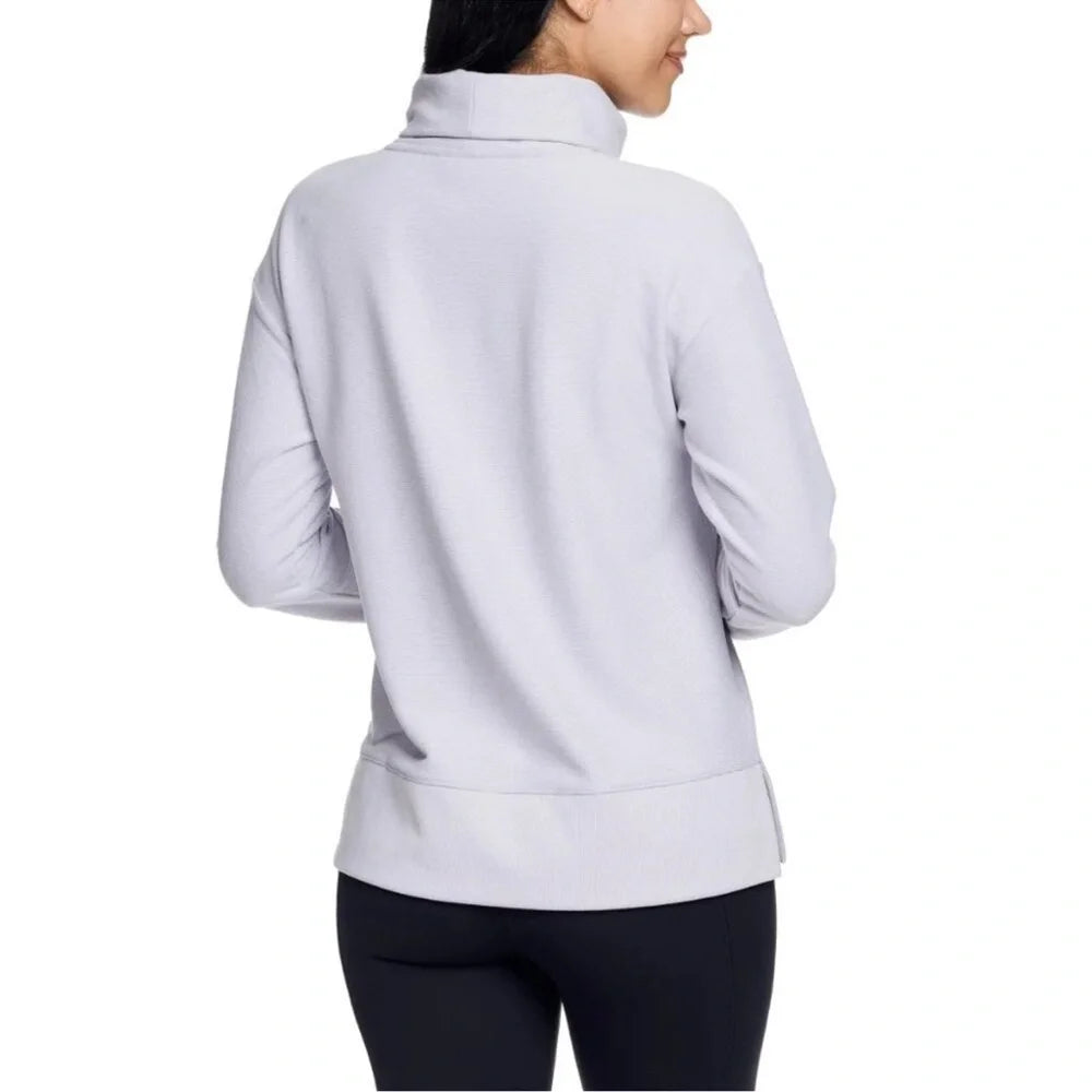 Avalanche Ladies' Cowl Neck Pullover | Light Purple | Medium