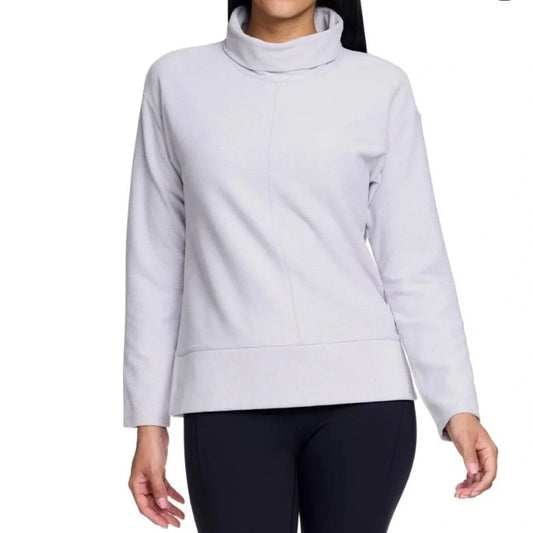 Avalanche Ladies' Cowl Neck Pullover | Light Purple | Medium