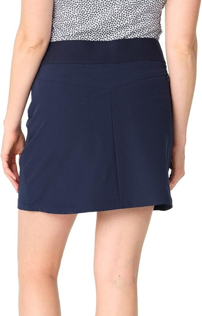 Greg Norman Ladies' Breathable 4 Way Stretch Golf Skort 1002081