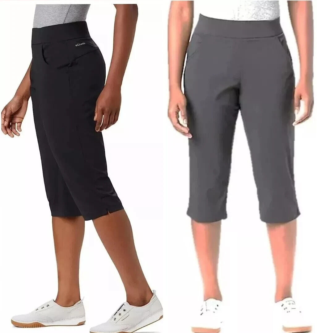 Columbia Women's Active Fit Omni-Shield Pull-on Capri (1671313)