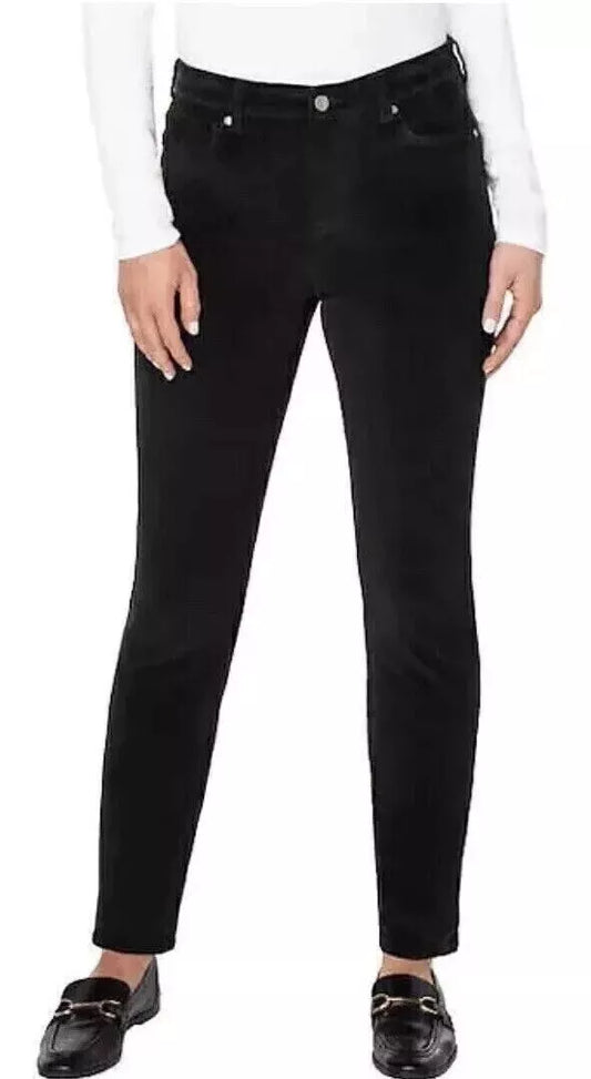 Well Worn Women’s High Rise Corduroy Pants (1716714)