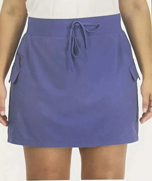 Gerry Women's Breezy Cargo Skort, 1745697