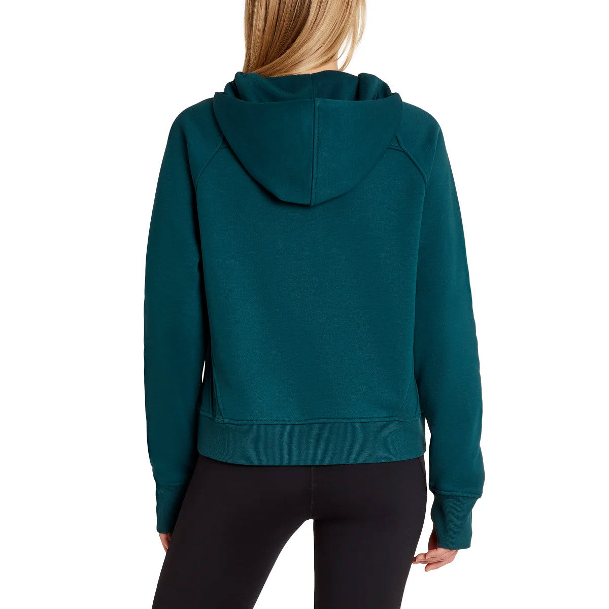 Danskin Womens Half Zip Hoodie  NWT 1805037