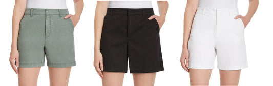 Gloria Vanderbilt Ladies' Chino Shorts 1846259