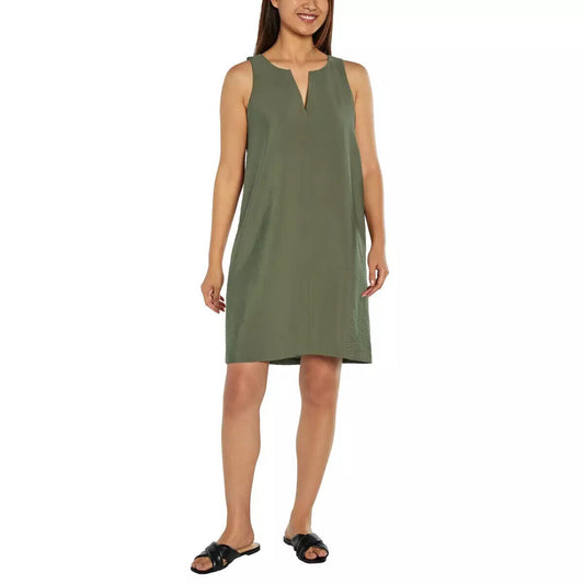 Banana Republic Ladies' Satin Sleeveless Dress (1768094)