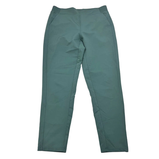 32 Degrees Cool Womens Pull up Pants XS TEAL COLOR  #1675449