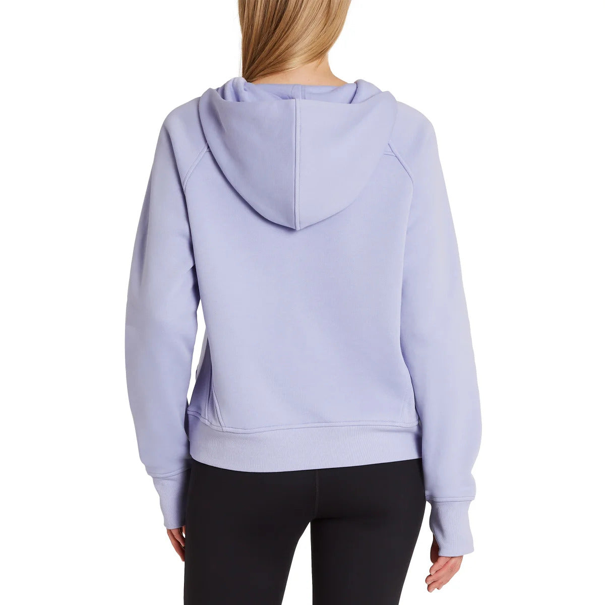 Danskin Womens Half Zip Hoodie  NWT 1805037