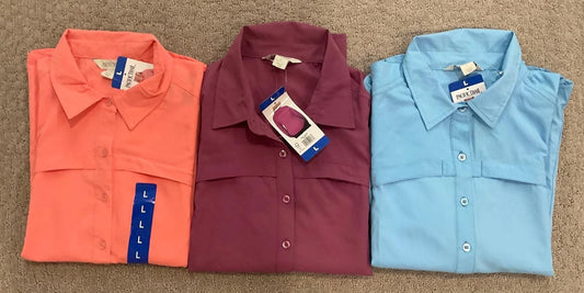 Pacific Trail Womens Shirt - NWT 1800740