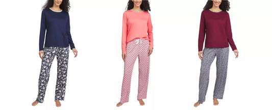 Lands' End Ladies' 2-piece Pajama Set (1813075)