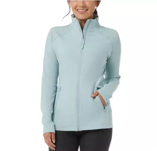 32 DEGREES Womens Full Zip Active Jacket (1656656)