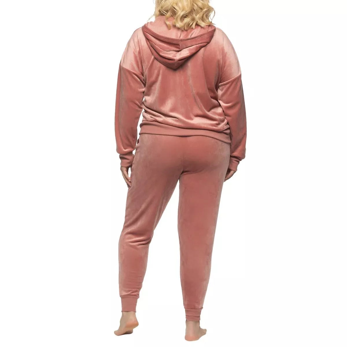 Felina Ladies' 2-piece Velour Set (1813194)