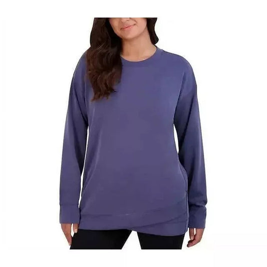 Sage Collection Long Sleeve Shirt Sweatshirt 1732097