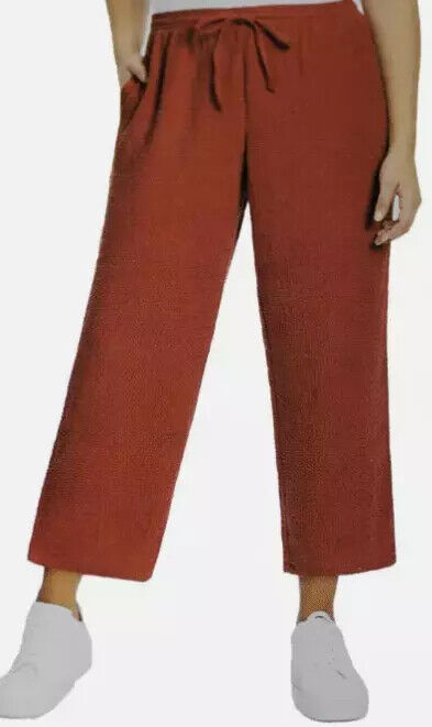 Jessica Simpson Ladies' Gauze Ankle Pant (1699034)