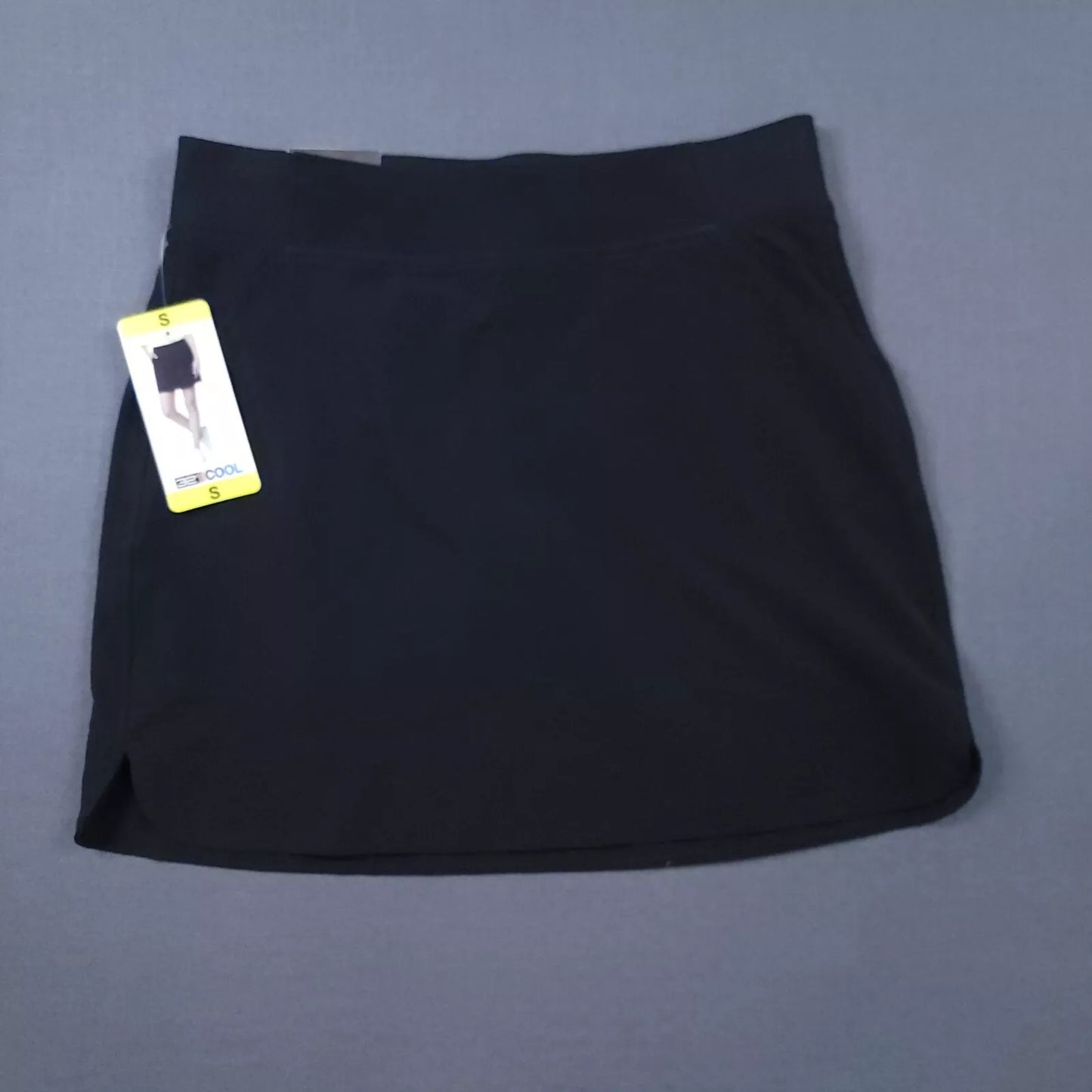 32 Degrees Cool Women's Activewear Elastic Waist Skort