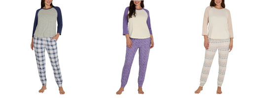 Eddie Bauer Ladies’ 2-piece Sleep Set 1845957