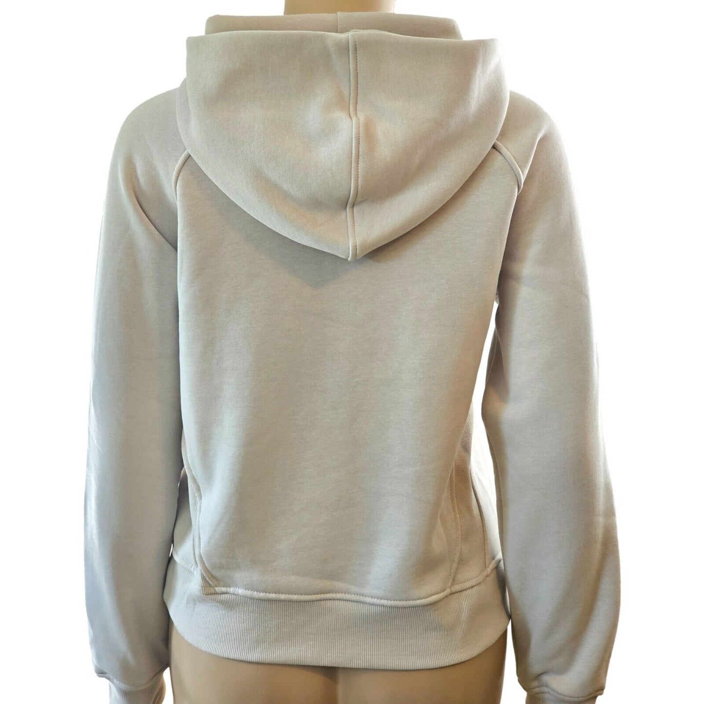 Danskin Womens Half Zip Hoodie  NWT 1805037
