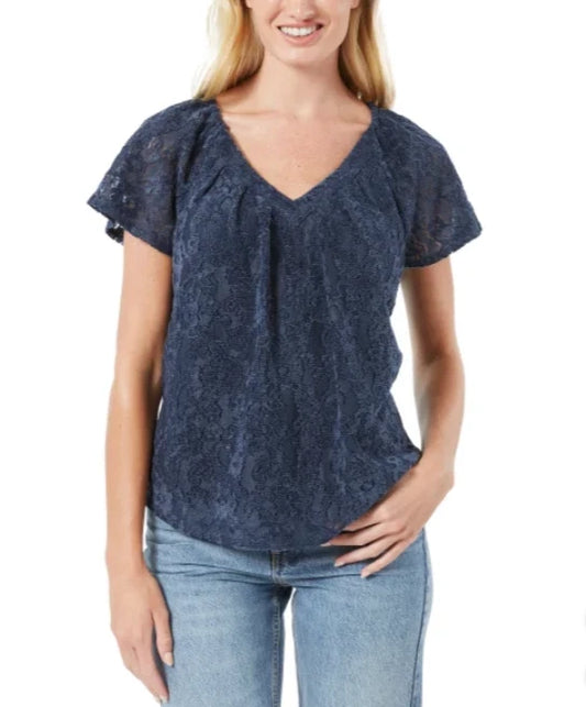 Cupio Ladies' Lace Top - 1848585