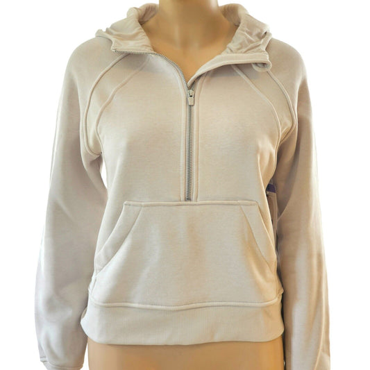 Danskin Womens Half Zip Hoodie  NWT 1805037