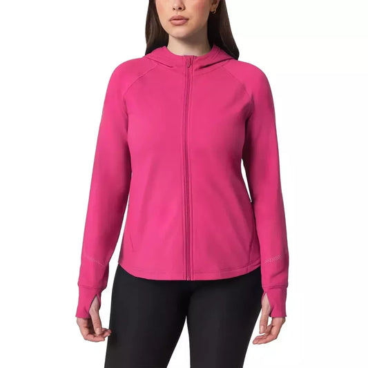 Mondetta Women's Active Full Zip Jacket 1800207